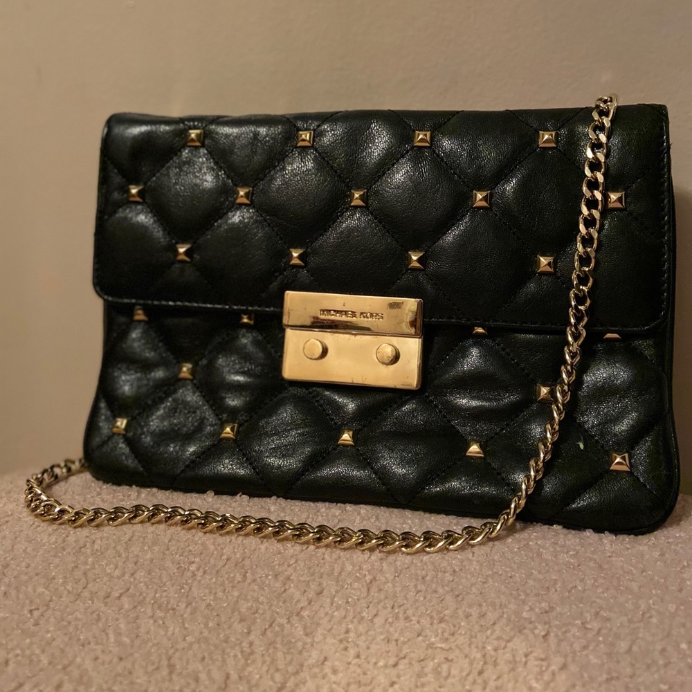 Michael Kors Night Out Shoulder Bag